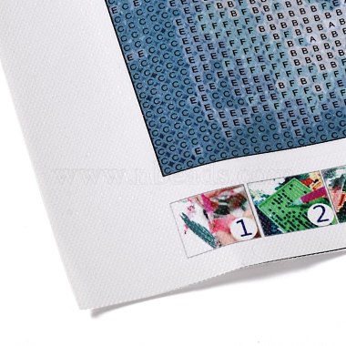 5D DIY Diamond Painting Family Theme Canvas Kits(DIY-C004-44)-5