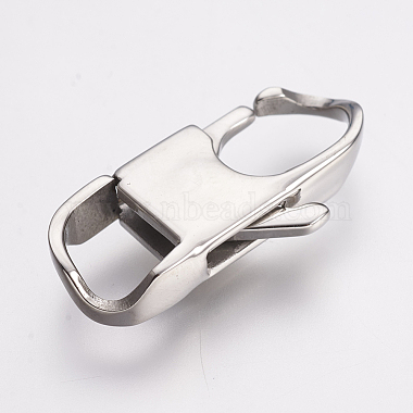 316 Surgical Stainless Steel Lobster Claw(STAS-K175-01B)-2