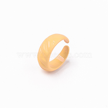 Spray Painted Alloy Cuff Rings(RJEW-T011-31A-RS)-3