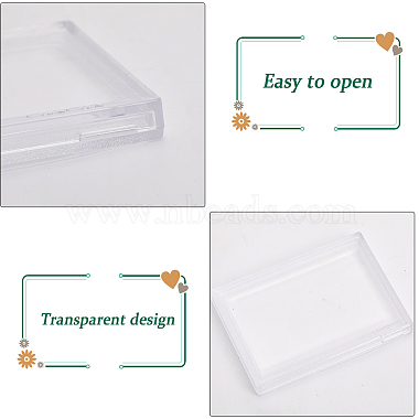 Transparent Acrylic Stamp Storage Boxes(CON-WH0092-32)-5
