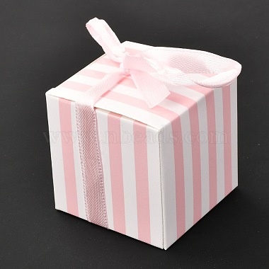 Square Foldable Creative Paper Gift Box(CON-P010-C05)-2