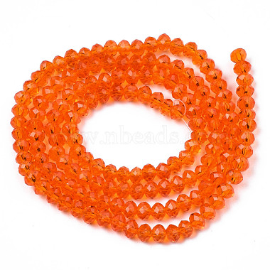 Glass Beads Strands(EGLA-A034-T4mm-D25)-2