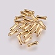 Brass Beads(X-KK-T016-13G)-1