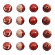 200Pcs Natural Red Jasper Bead(G-CJ0001-59)-3