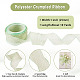 Polyester Crumpled Ribbon(OCOR-TAC0035-12A)-5