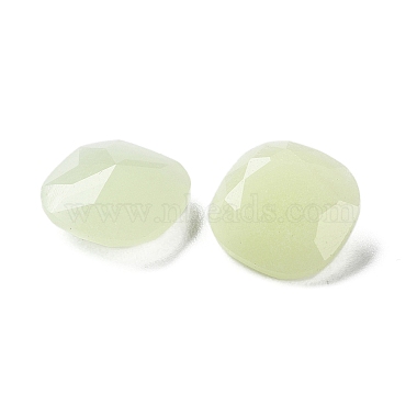 cabochons en pierres lumineuses synthétiques(G-B063-01B)-3