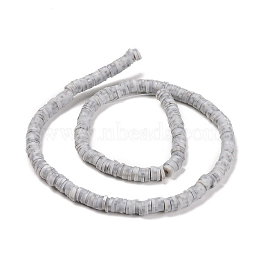 Handmade Polymer Clay Beads Strands(CLAY-N008-010-168)-2