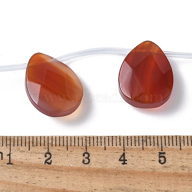 Natural Red Agate(Dyed & Heated) Beads Strands(G-A259-A01-01)-4