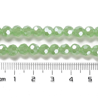 perles en verre plaquent brins(EGLA-A035-J6mm-A01)-4