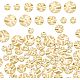 Pandahall Elite 60pcs 3 style 18 perles d'espacement en laiton plaqué or k(KK-PH0009-51)-1