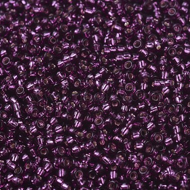 MIYUKI Round Rocailles Beads(SEED-JP0008-RR1342)-3