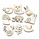Wooden Cabochons(X-WOOD-S040-76)-1