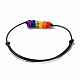Rainbow Pride Bracelet(BJEW-F419-01)-3