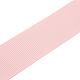 rosa brustkrebs bewusstseinsband Herstellung Grosgrainband(SRIB-D004-38mm-123)-2