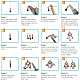 SUNNYCLUE DIY Earring Makings(DIY-SC0002-34)-4