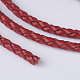 Braided Leather Cords(WL-P002-01-A)-3