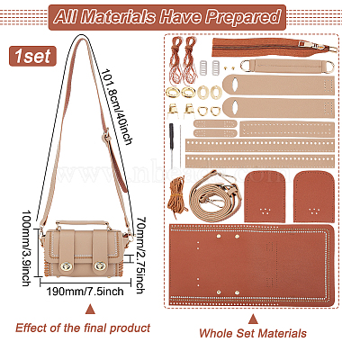 kits de sac à bandoulière en cuir pu bricolage(DIY-WH0387-17B)-2