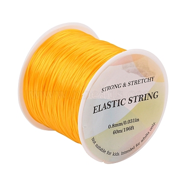 Flat Elastic Crystal String(EW-YW0001-0.8mm-02G)-2