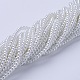 perles en verre perles brins(X-HY-3D-B01)-3