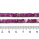 Dyed Synthetic Imperial Jasper Beads Strands(G-H087-F02-01D-1)-5