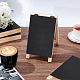 4pcs tableau noir double face en bois(AJEW-GO0004-56)-3
