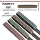 14M 4 Colors Ethnic Style Polyester Ribbon(OCOR-FG0001-50B)-2