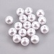 ABS Plastic Imitation Pearl Beads(KY-G009-12mm-03)-1