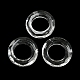 Electroplate Glass Linking Rings(GLAA-A008-04C-03)-1