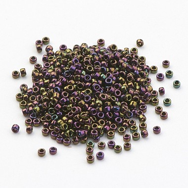 TOHO Japan Seed Beads(SEED-G001-85)-3