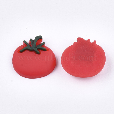 Resin Cabochons(CRES-T010-78)-2