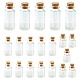20Pcs 4 Styles Glass Jar Bead Containers(CON-FS0001-02)-1
