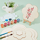 Wooden Blank Plates Set(DIY-WH0016-66)-2