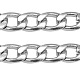 Aluminum Twisted Chains Curb Chains(X2-CHA-K1469-7)-1