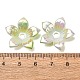 UV Plating Acrylic Beads(AC-CBA99FE-04)-4