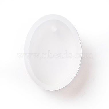 Oval Pendant Silicone Molds(DIY-K047-04)-3