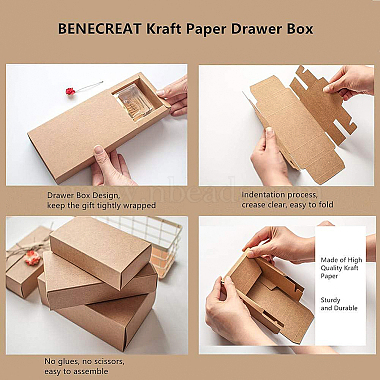 クラフト紙折りボックス(CON-BC0004-32C-B)-7