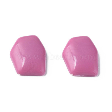 Cabochons opaques en acrylique(MACR-S373-143-A12)-2