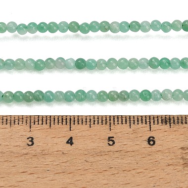 Natural Emerald Beads Strands(GG-CBA4399-B04-02)-4