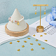 100個の合金ペンダント(FIND-DC0005-49)-5