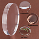 прозрачные акриловые украшения для витрин(DJEW-WH0015-69)-3