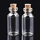 Glass Jar Glass Bottles Bead Containers(AJEW-S074-01E)-1