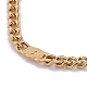 304 Stainless Steel Figaro Chain Necklaces(NJEW-JN03487-02)-2