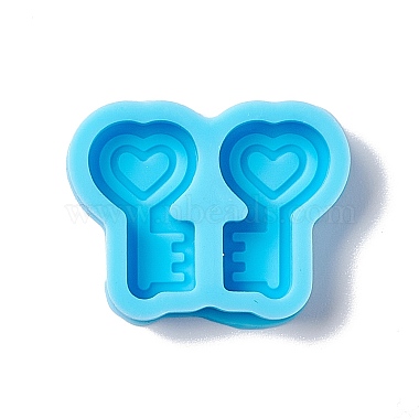 Moules en silicone saint valentin(DIY-J009-02A)-2