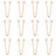 12Pcs Alloy Bikini Clips(FIND-CA0009-06)-1