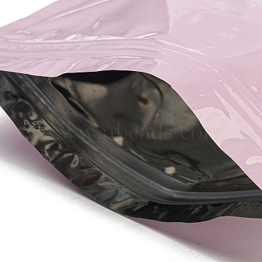 градиент цвета градиент цвета пластиковая упаковка пакеты с застежкой-молнией(OPP-K001-03B)-2