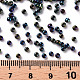 12/0 Perlas de semillas de vidrio(X1-SEED-A009-2mm-605)-3