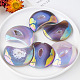 Natural Druzy Agate Display Decorations(G-PW0004-14)-5