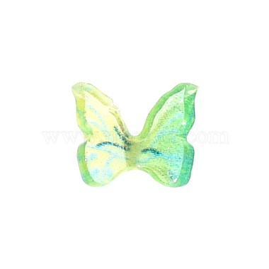 3D Resin Butterfly Nail Charms(MRMJ-Q072-25-M)-6