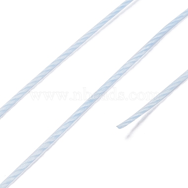 Ficelle ronde en fil de polyester ciré(YC-D004-02C-M)-4