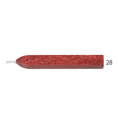 Indian Red Wax Sealing Wax Sticks